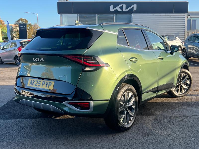 Used Kia Sportage 2025 for sale - 76350429: Photo 3