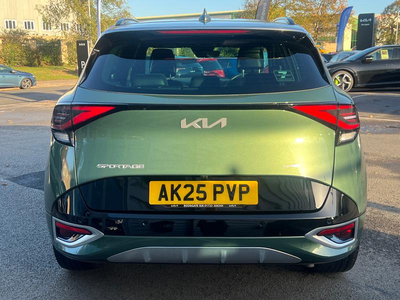 Used Kia Sportage 2025 for sale - 76350429: Photo 4