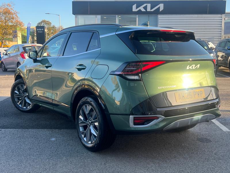 Used Kia Sportage 2025 for sale - 76350429: Photo 5