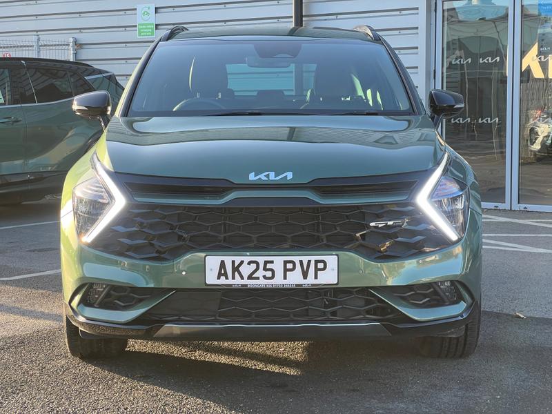Used Kia Sportage 2025 for sale - 76350429: Photo 8