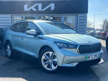 2022 - 62kWh 60 SUV 5dr Electric Auto (DC120kW) (179 ps) Automatic