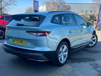 Used Skoda Enyaq 2022 for sale - 74900554: Photo