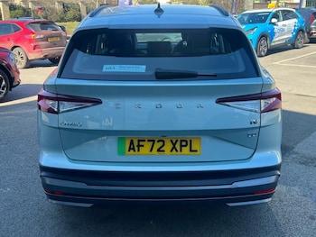 Used Skoda Enyaq 2022 for sale - 74900554: Photo