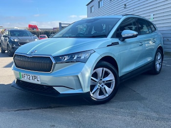 Used Skoda Enyaq 2022 for sale - 74900554: Photo