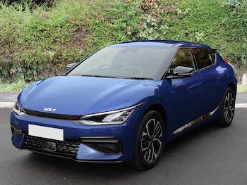 Used Kia EV6 2023 for sale - 76480425: Photo