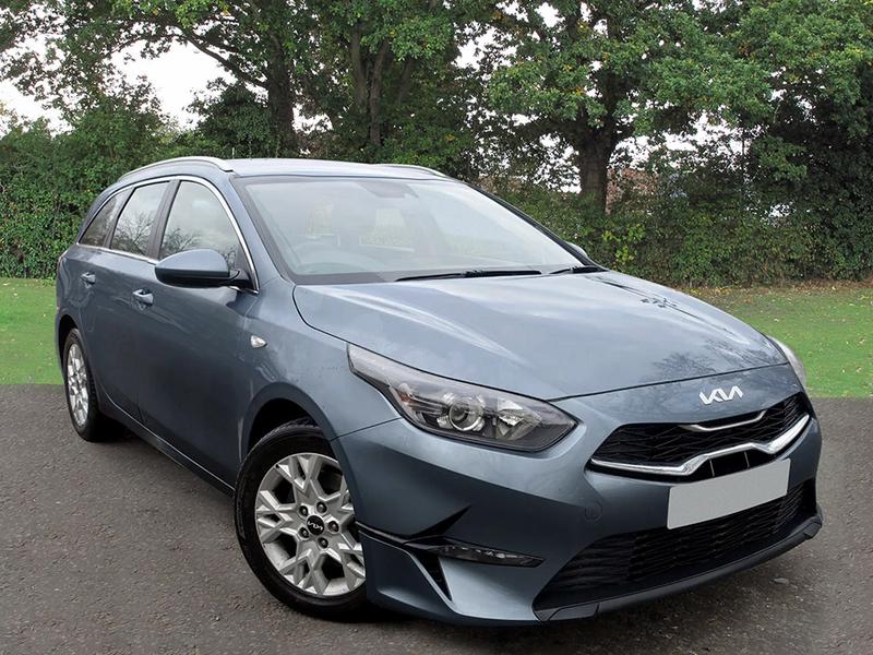 Used Kia Ceed 2023 for sale - 76895568: Photo 1