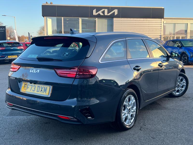 Used Kia Ceed 2023 for sale - 76895568: Photo 3