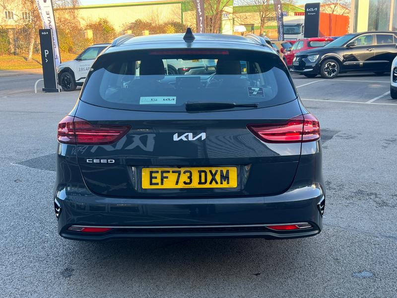Used Kia Ceed 2023 for sale - 76895568: Photo 4