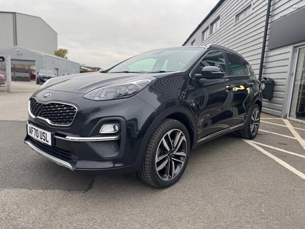 Used Kia Sportage 2020 for sale - 76168295: Photo 11