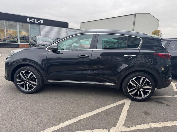 Used Kia Sportage 2020 for sale - 76168295: Photo 13