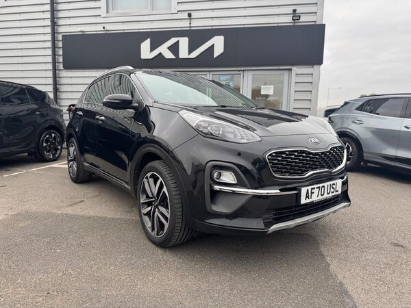 Used Kia Sportage 2020 for sale - 76168295: Photo 1
