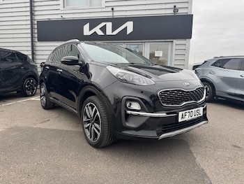Kia - Sportage