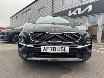 Used Kia Sportage 2020 for sale - 76168295: Photo 2