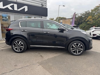 Used Kia Sportage 2020 for sale - 76168295: Photo 4
