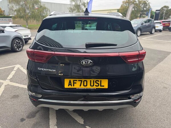 Used Kia Sportage 2020 for sale - 76168295: Photo 5
