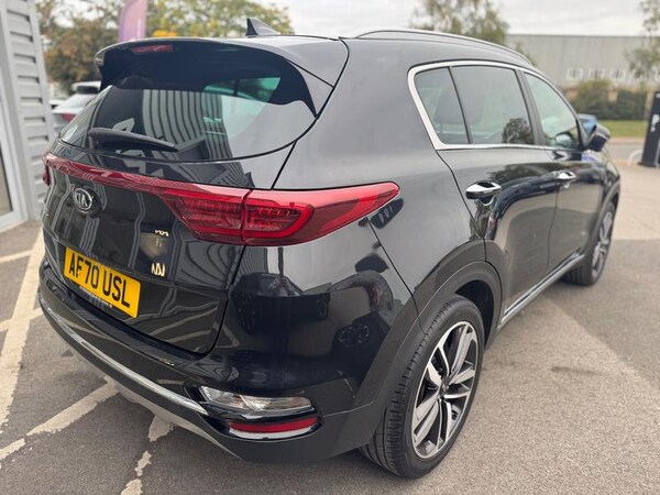 Used Kia Sportage 2020 for sale - 76168295: Photo 6