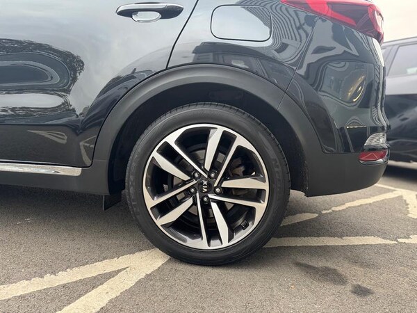 Used Kia Sportage 2020 for sale - 76168295: Photo 8