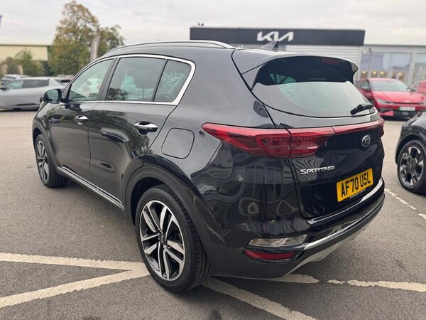 Used Kia Sportage 2020 for sale - 76168295: Photo 9