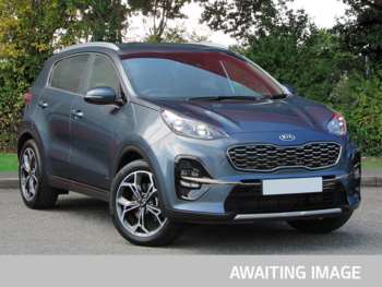 2020 - 1.6 CRDi GT-LINE Automatic 5-Door