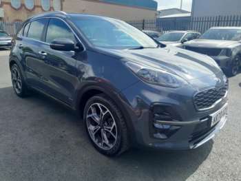 Used Kia Sportage 2020 for sale - 74484130: Photo