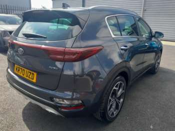 Used Kia Sportage 2020 for sale - 74484130: Photo