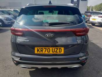 Used Kia Sportage 2020 for sale - 74484130: Photo