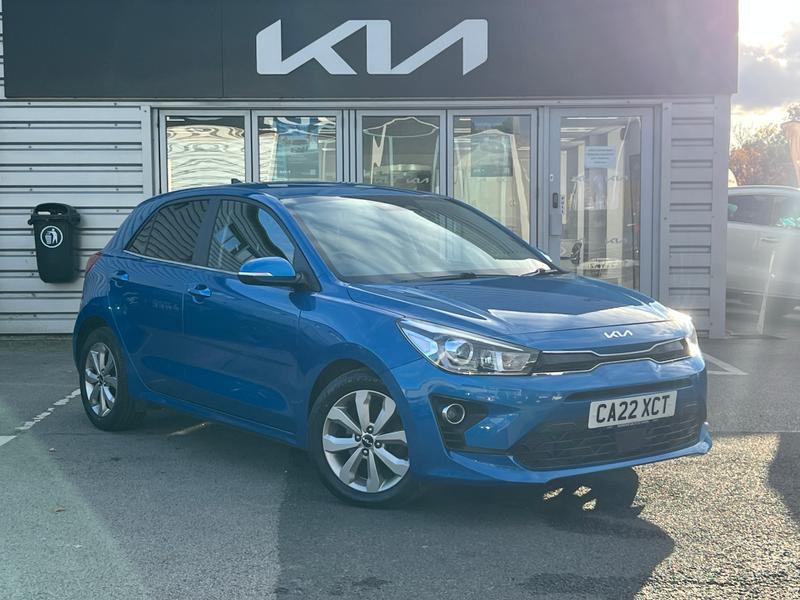 Used Kia Rio 2022 for sale - 76355574: Photo 1