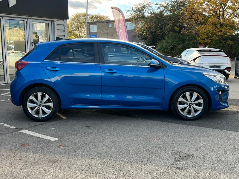 Used Kia Rio 2022 for sale - 76355574: Photo 2