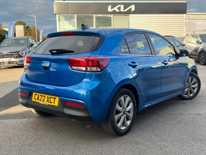 Used Kia Rio 2022 for sale - 76355574: Photo 3