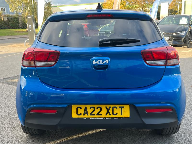 Used Kia Rio 2022 for sale - 76355574: Photo 4