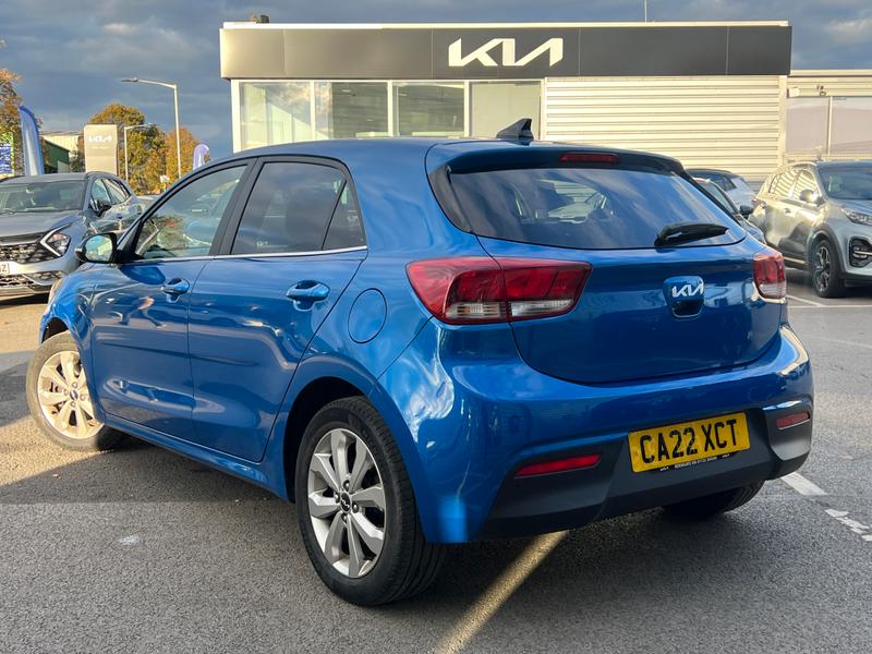 Used Kia Rio 2022 for sale - 76355574: Photo 5