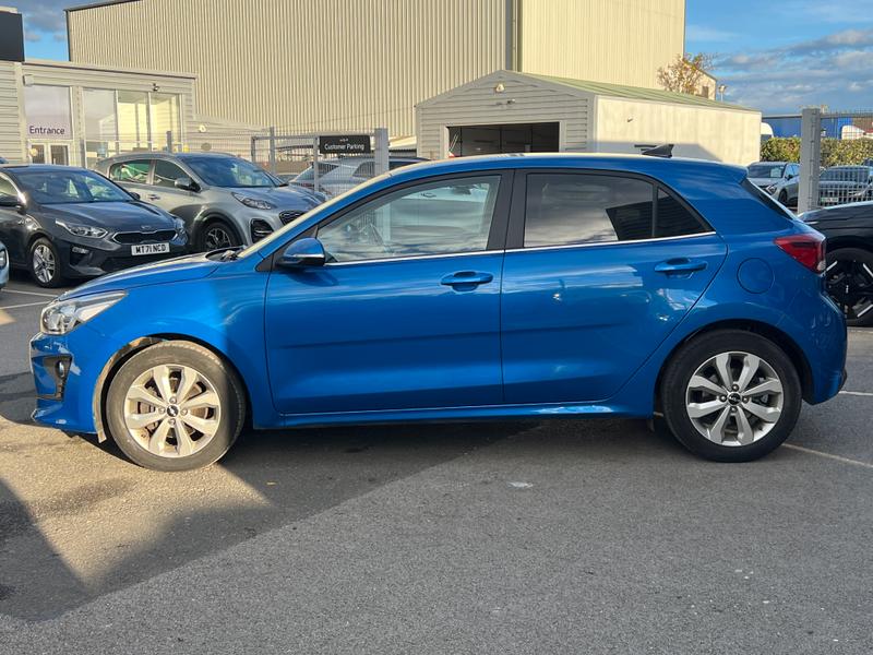 Used Kia Rio 2022 for sale - 76355574: Photo 6