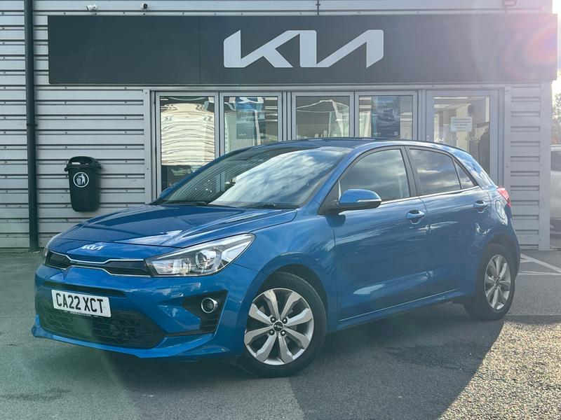 Used Kia Rio 2022 for sale - 76355574: Photo 7