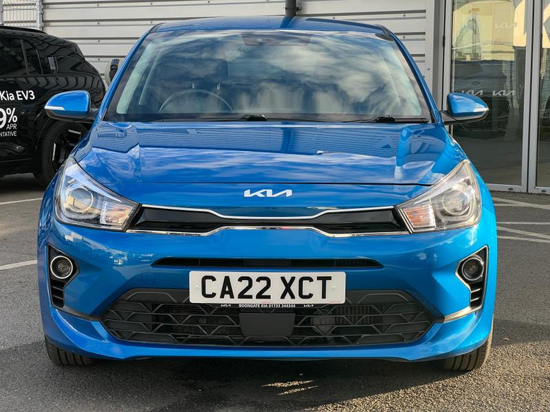 Used Kia Rio 2022 for sale - 76355574: Photo 8