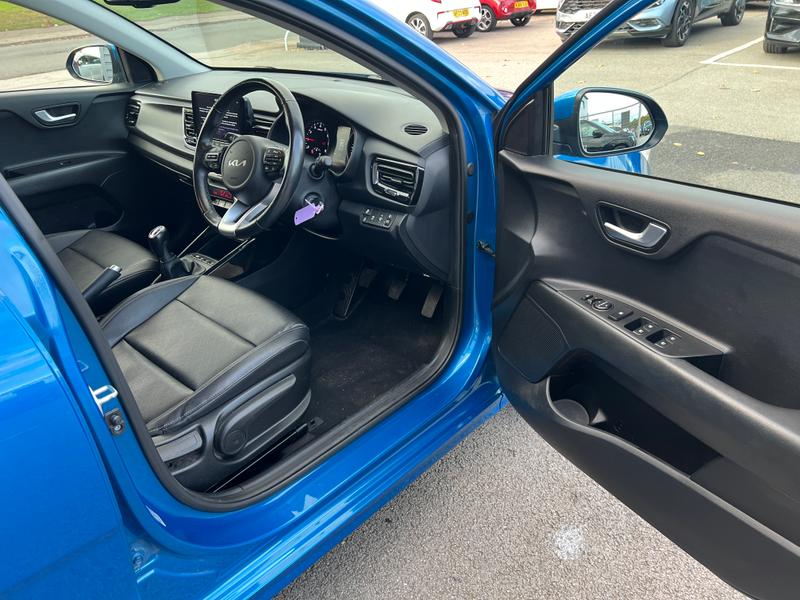 Used Kia Rio 2022 for sale - 76355574: Photo 9