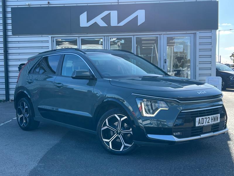 Used Kia Niro 2023 for sale - 76076745: Photo 1