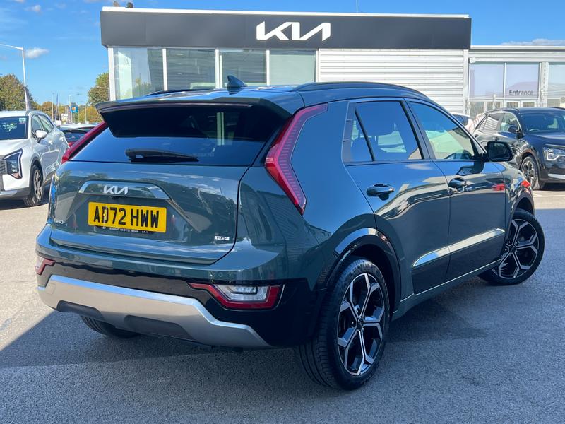 Used Kia Niro 2023 for sale - 76076745: Photo 3