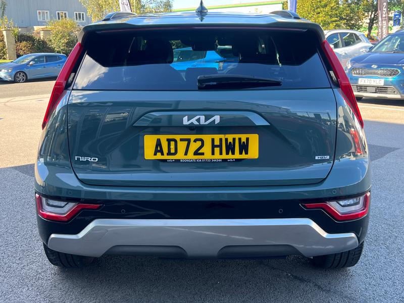 Used Kia Niro 2023 for sale - 76076745: Photo 4