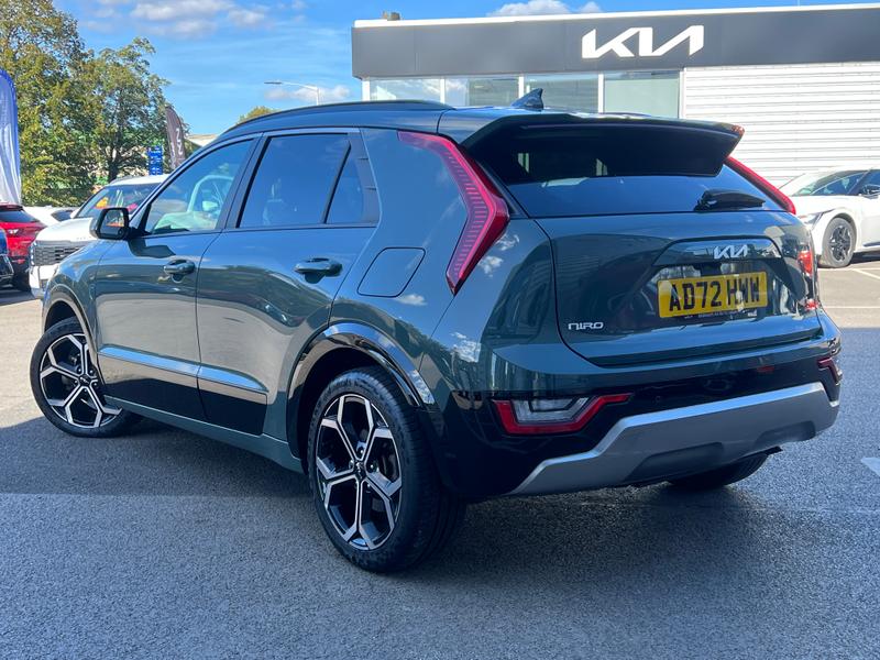 Used Kia Niro 2023 for sale - 76076745: Photo 5