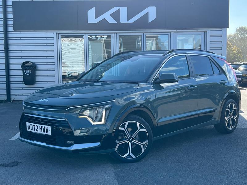 Used Kia Niro 2023 for sale - 76076745: Photo 7