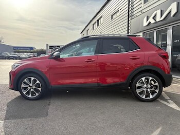 Used Kia Stonic 2022 for sale - 77791542: Photo