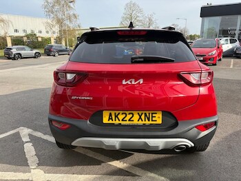 Used Kia Stonic 2022 for sale - 77791542: Photo