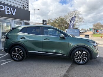 Used Kia Sportage 2023 for sale - 77791525: Photo