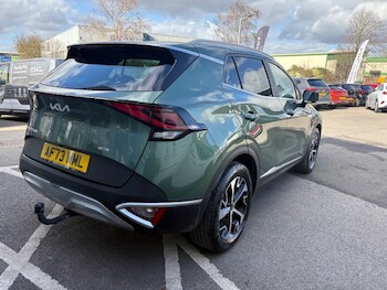 Used Kia Sportage 2023 for sale - 77791525: Photo