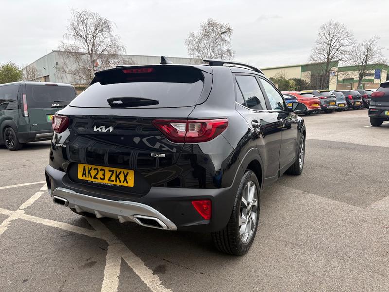Used Kia Stonic 2023 for sale - 78131523: Photo 3