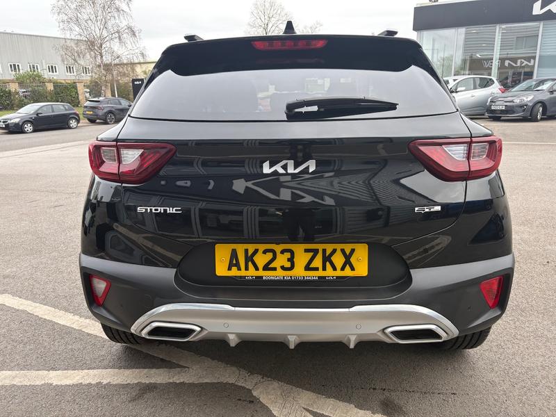 Used Kia Stonic 2023 for sale - 78131523: Photo 4