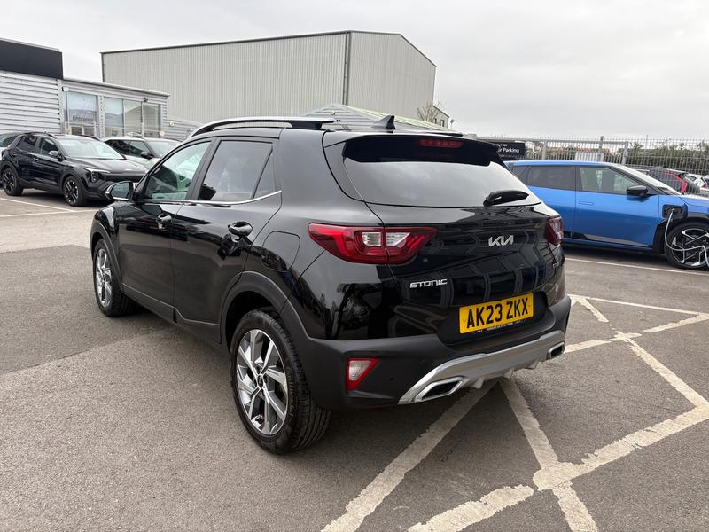 Used Kia Stonic 2023 for sale - 78131523: Photo 5