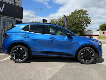 Used Kia Sportage 2022 for sale - 78846021: Photo