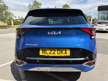 Used Kia Sportage 2022 for sale - 78846021: Photo
