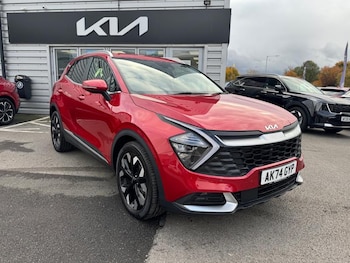 Kia - Sportage
